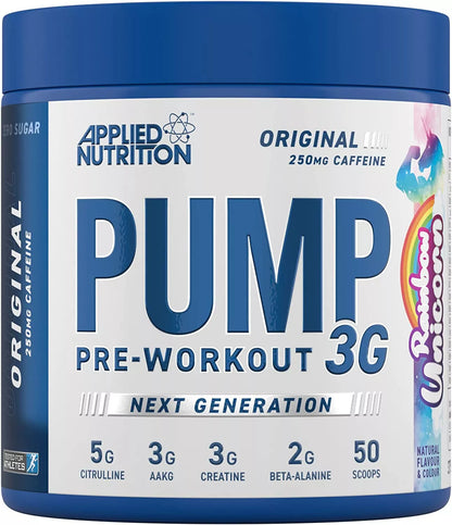 Applied Nutrition Pump 3G Original Pre Workout 375 g