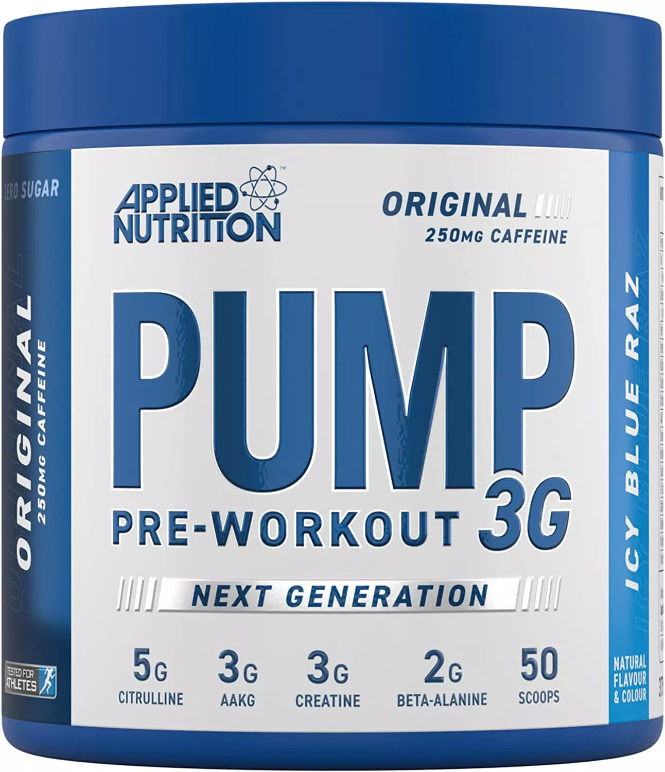 Applied Nutrition Pump 3G Original Pre Workout 375 g