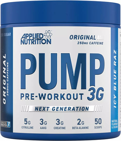 Applied Nutrition Pump 3G Original Pre Workout 375 g
