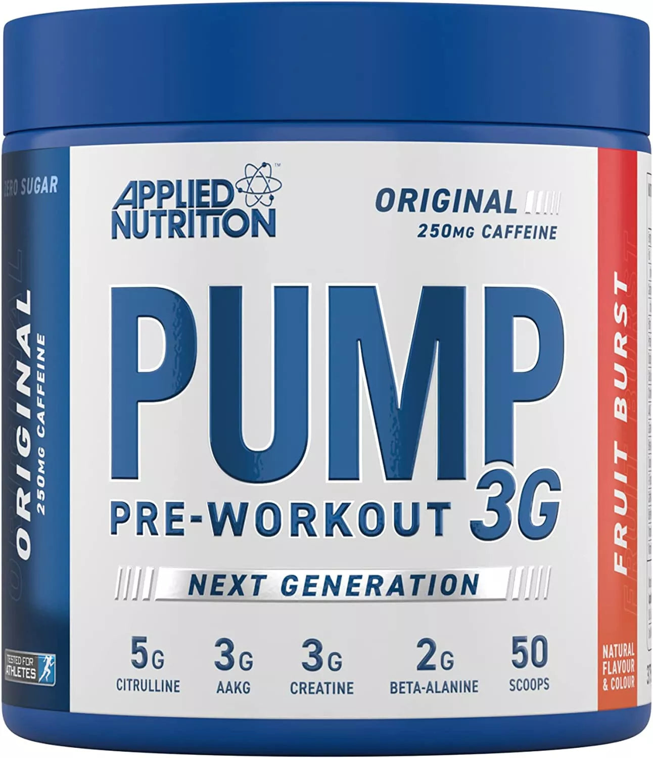 Applied Nutrition Pump 3G Original Pre Workout 375 g