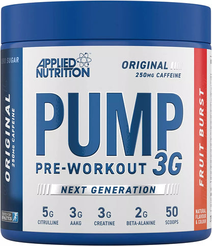 Applied Nutrition Pump 3G Original Pre Workout 375 g