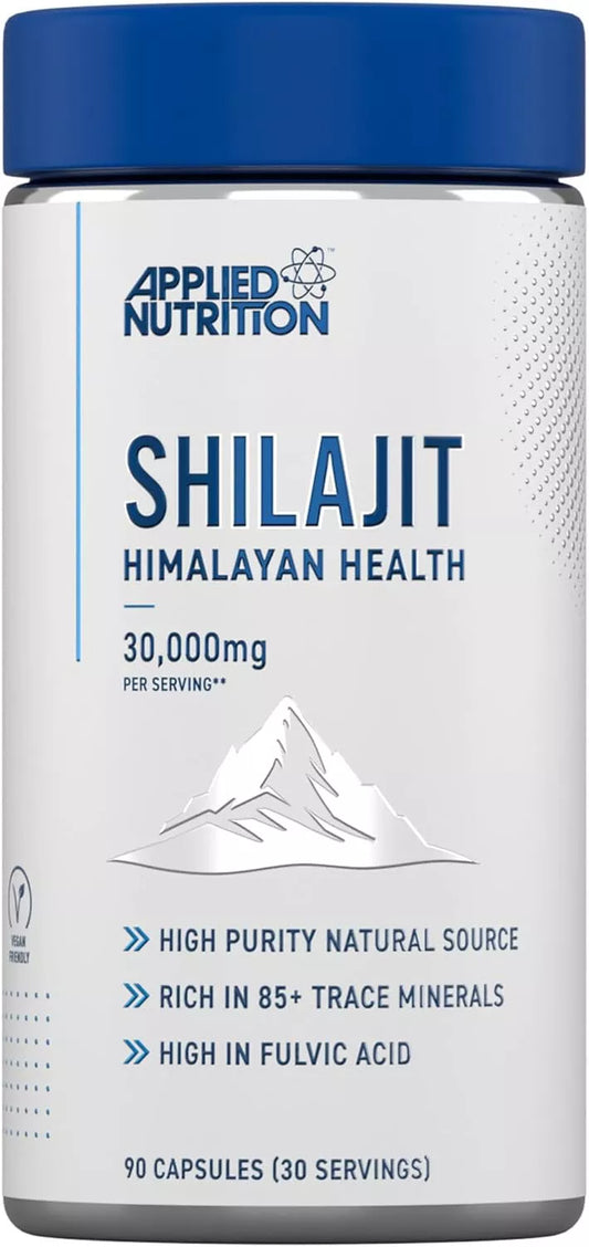 Applied Nutrition Shilajit 90 kaps.