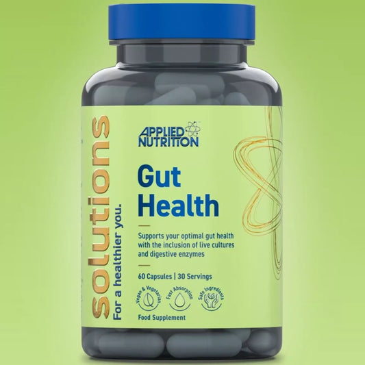 Applied Nutrition Solutions Gut Health 60 kaps.