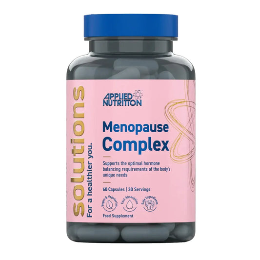 Applied Nutrition Solutions Menopause Complex 60 kaps.