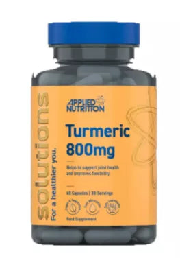 Applied Nutrition Solutions Turmeric 800 mg 60 kaps.