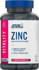 Applied Nutrition Zinc 90 kaps.