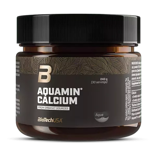 Biotech Aquamin Calcium 240 g. (Kalcis)