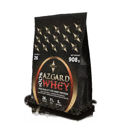 Azgard 100% CFM Whey 908 g