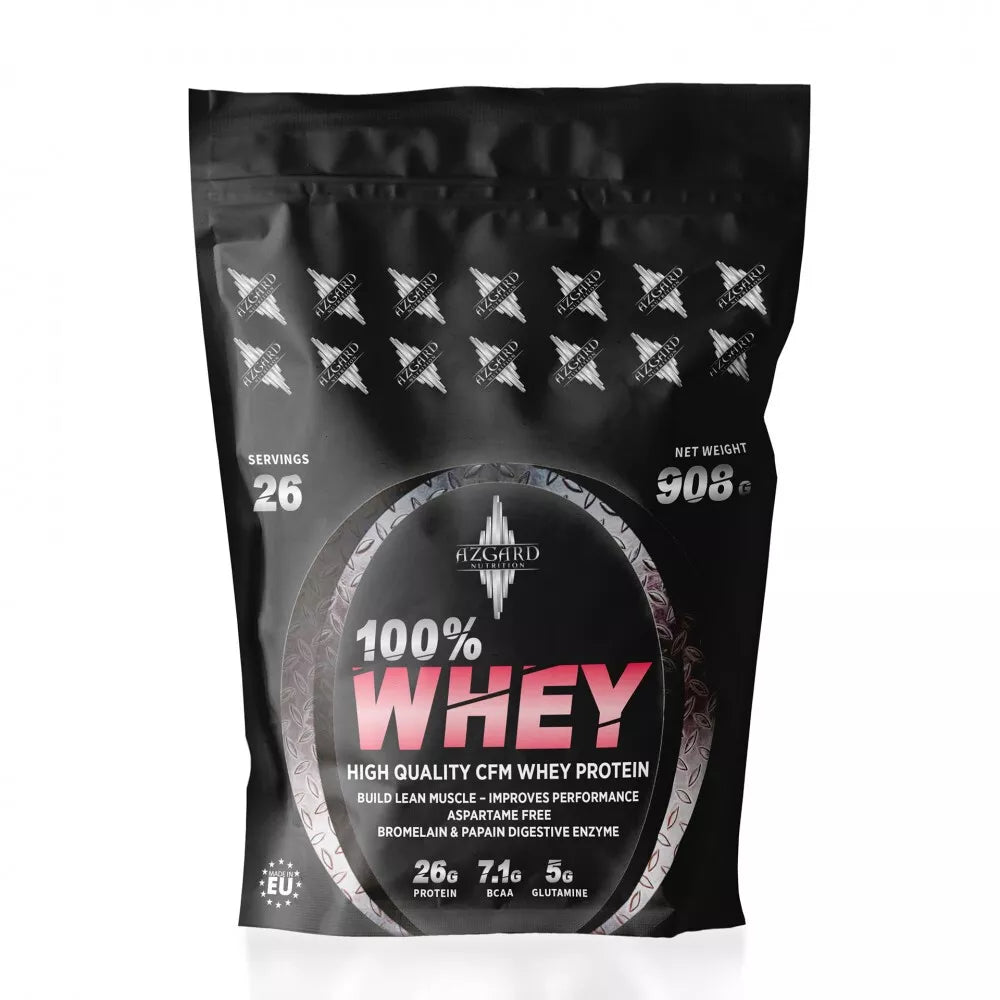 Azgard 100% CFM Whey 908 g
