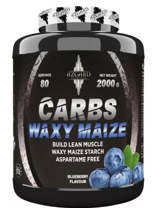 Azgard Carbs Waxy maize 2000 g