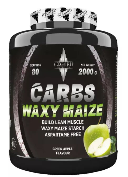 Azgard Carbs Waxy maize 2000 g