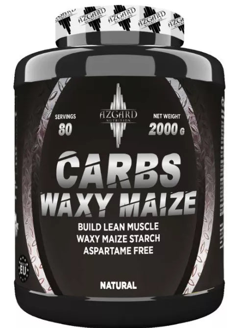 Azgard Carbs Waxy maize 2000 g