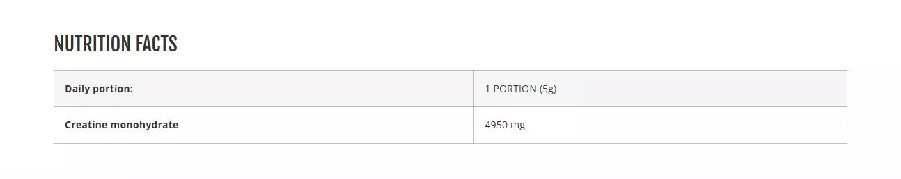 Azgard Creatine Nano 1000 g