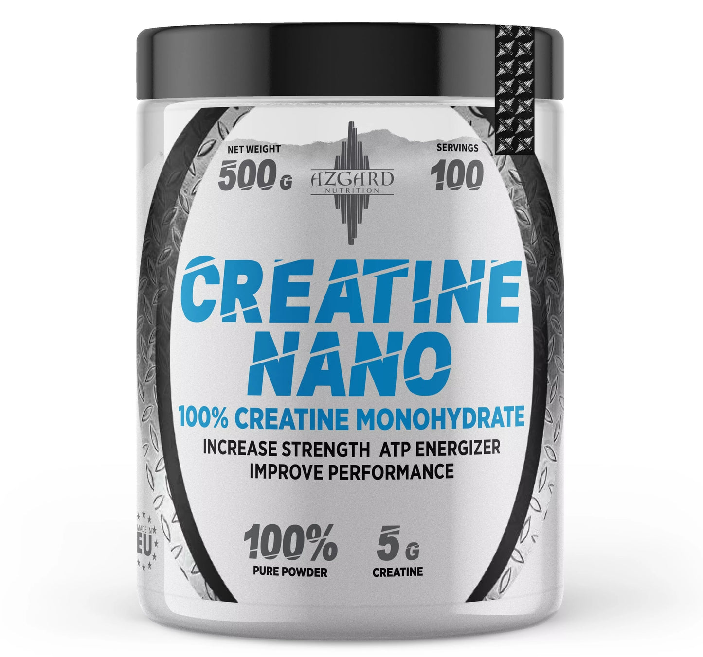 Azgard Creatine Nano 500 g