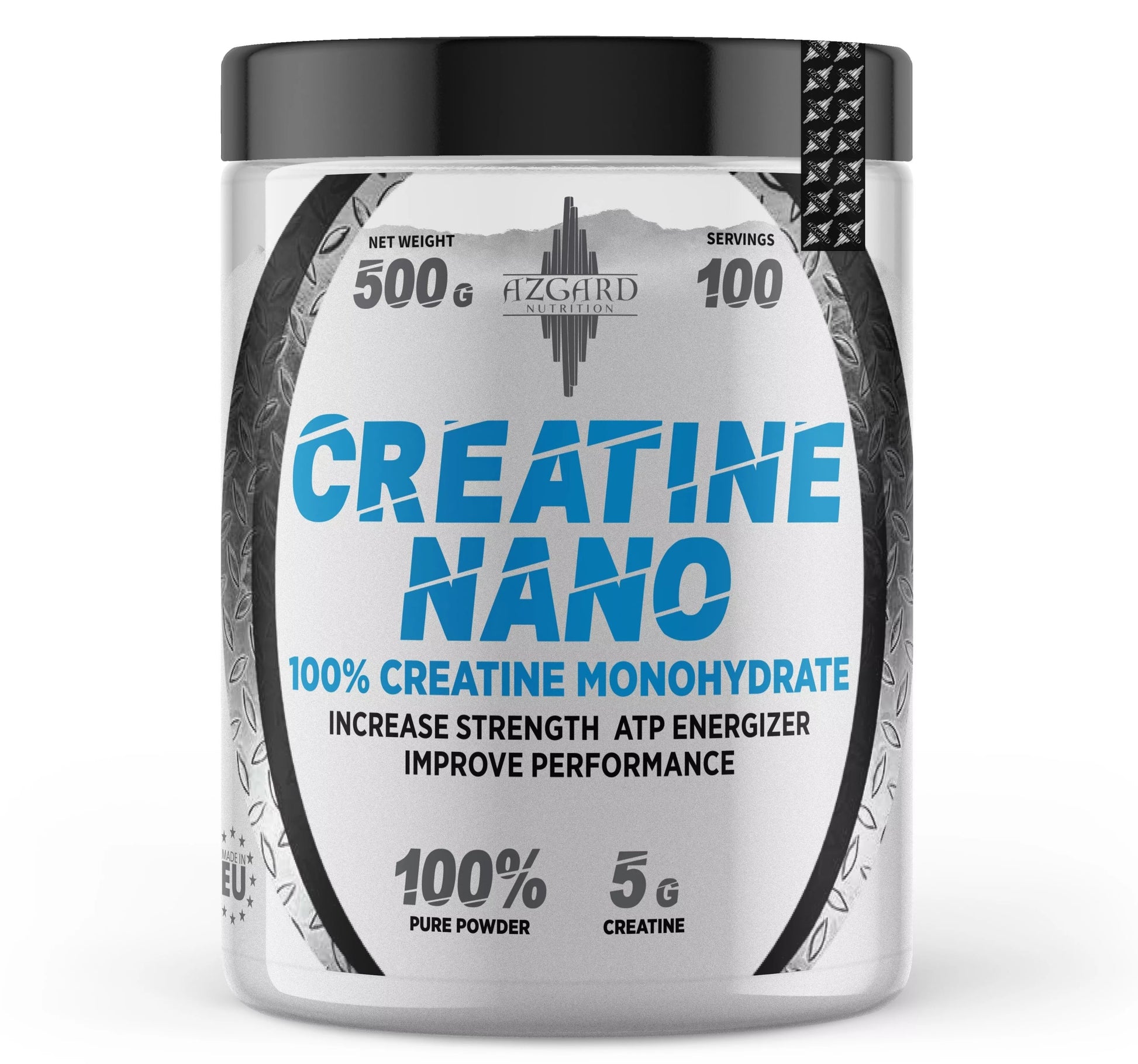 Azgard Creatine Nano 500 g