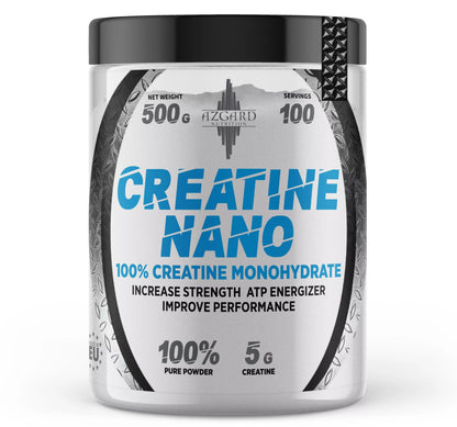 Azgard Creatine Nano 500 g