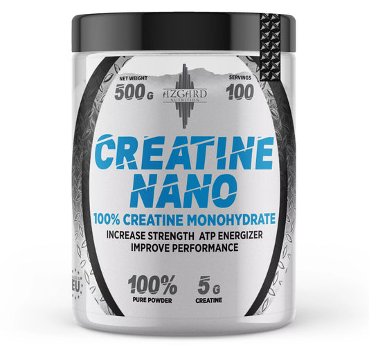 Azgard Creatine Nano 500 g