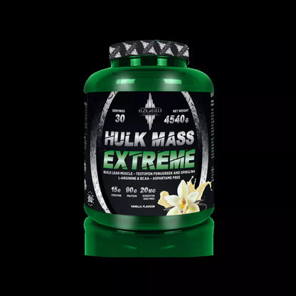 Azgard Hulk Mass 4540 g Mass Gainer