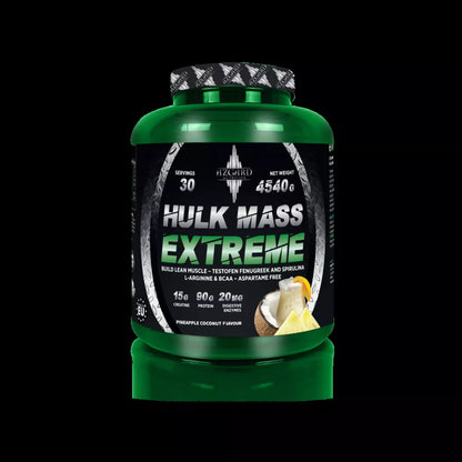 Azgard Hulk Mass 4540 g Mass Gainer