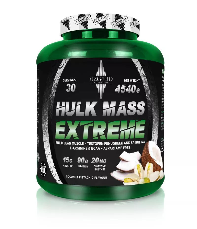 Azgard Hulk Mass 4540 g Mass Gainer