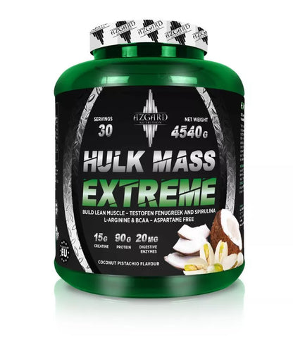 Azgard Hulk Mass 4540 g Mass Gainer