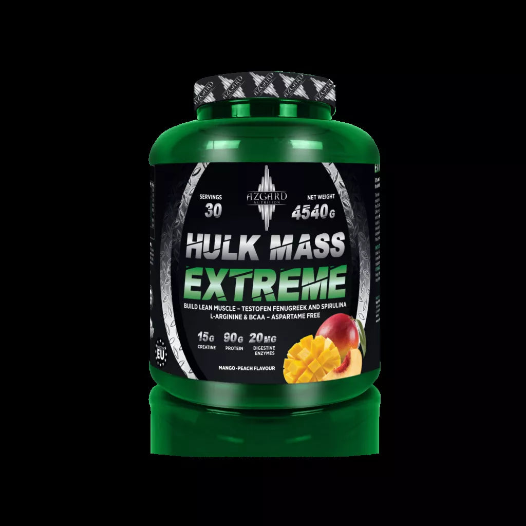 Azgard Hulk Mass 4540 g Mass Gainer