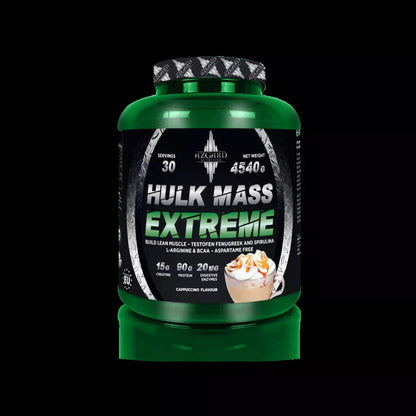 Azgard Hulk Mass 4540 g Mass Gainer