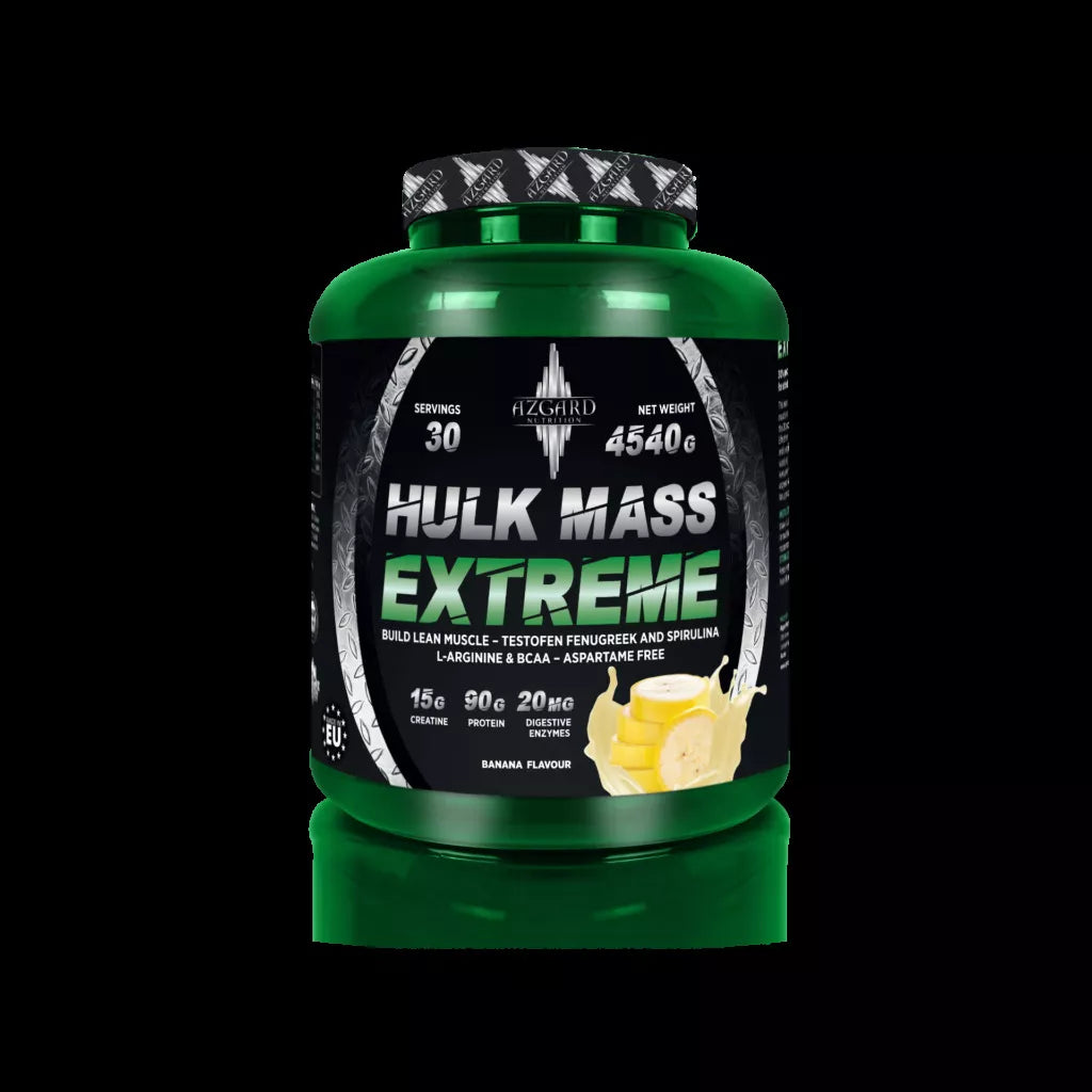 Azgard Hulk Mass 4540 g Mass Gainer