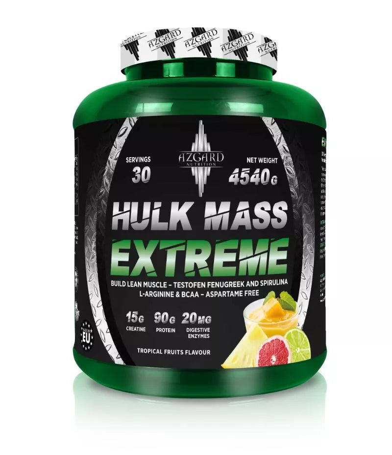 Azgard Hulk Mass 4540 g Mass Gainer