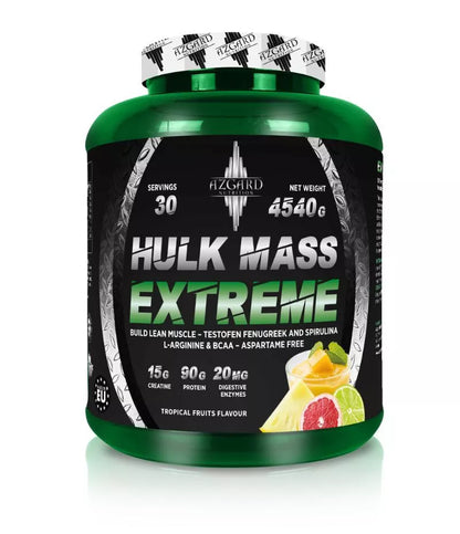 Azgard Hulk Mass 4540 g Mass Gainer