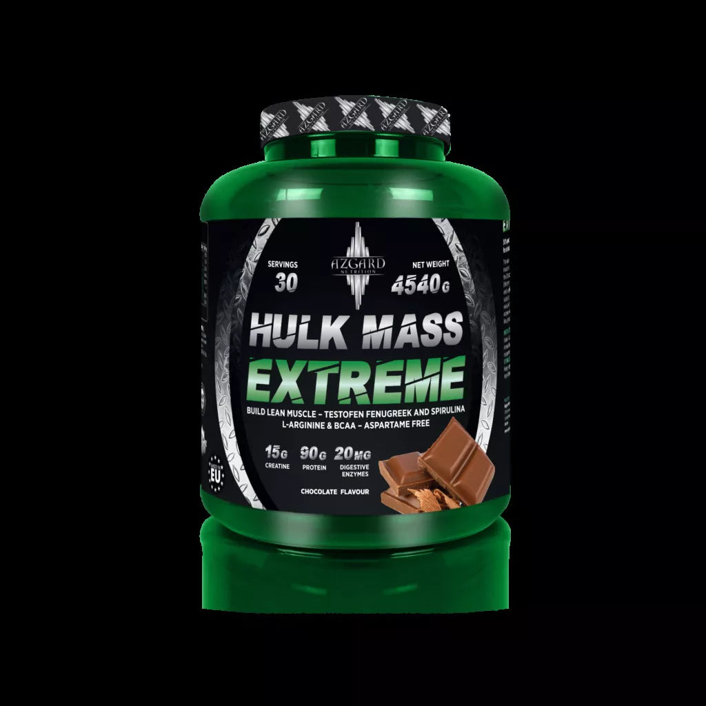 Azgard Hulk Mass 4540 g Mass Gainer