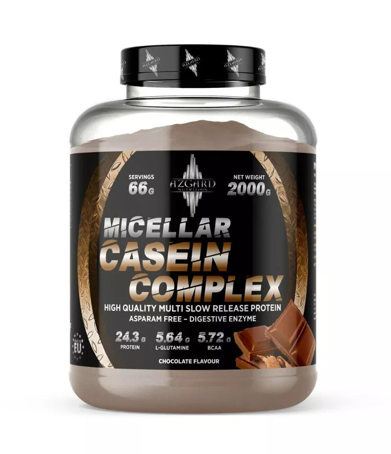 Azgard Micellar Casein Complex 2000 g