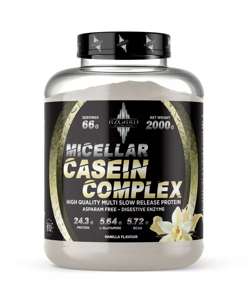 Azgard Micellar Casein Complex 2000 g