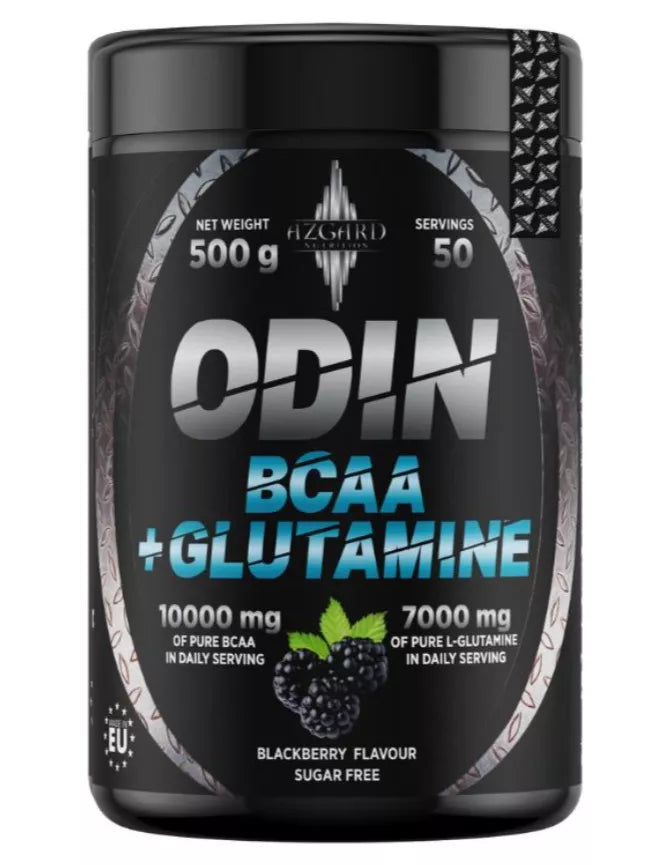 Azgard Odin BCAA + Glutamine 500 g