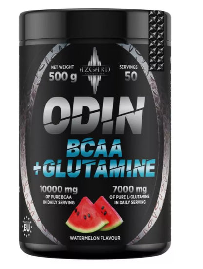 Azgard Odin BCAA + Glutamine 500 g
