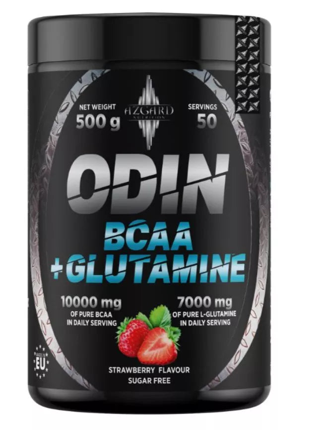 Azgard Odin BCAA + Glutamine 500 g