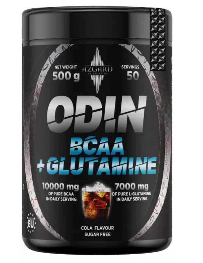 Azgard Odin BCAA + Glutamine 500 g