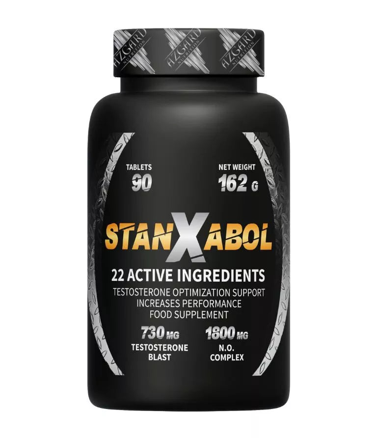 Azgard StanXbol 90 tabl.
