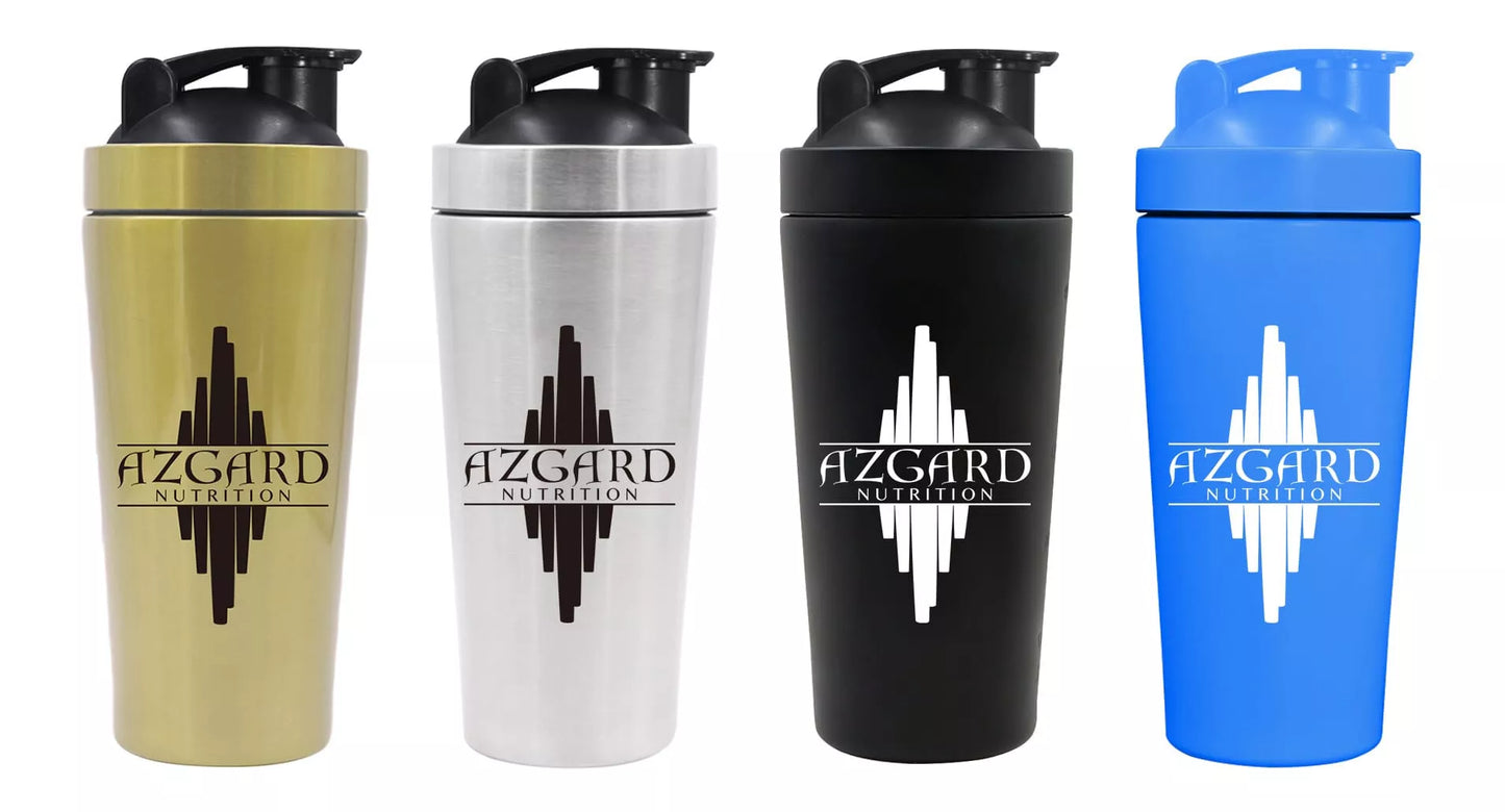 Azgard Steel Shaker