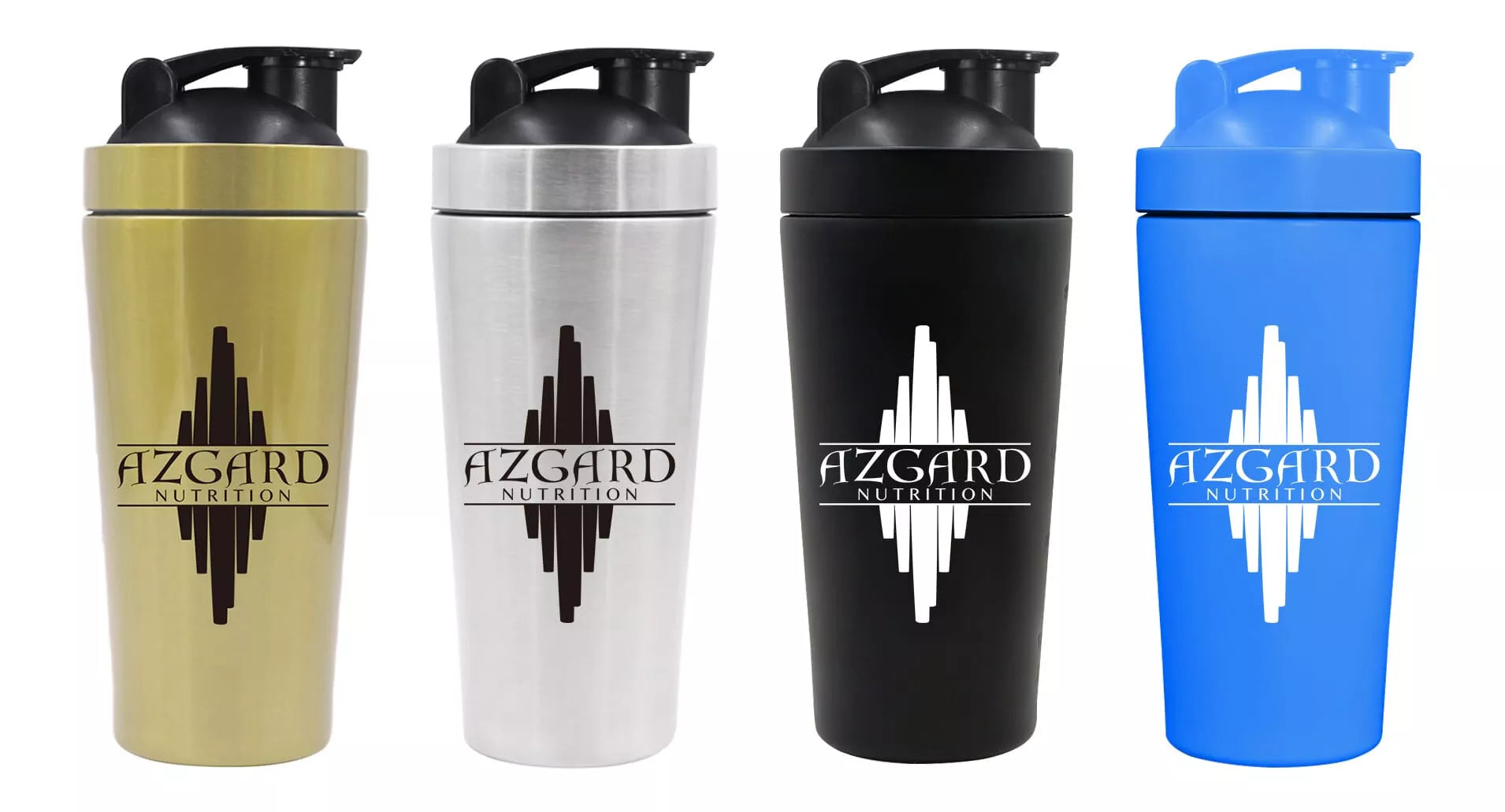 Azgard Steel Shaker
