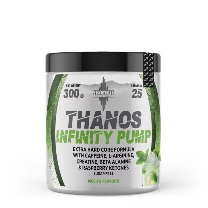 Azgard Thanos Infinity Pump