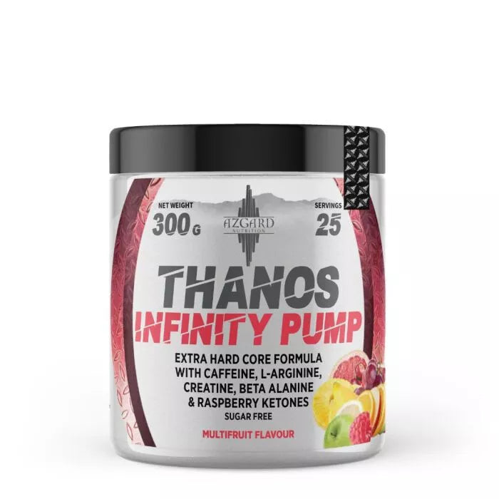 Azgard Thanos Infinity Pump