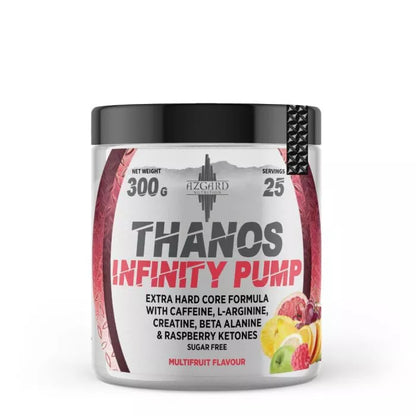 Azgard Thanos Infinity Pump