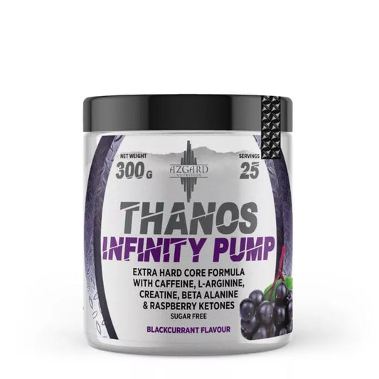 Azgard Thanos Infinity Pump
