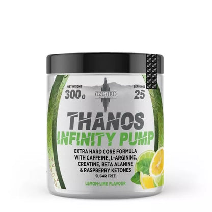 Azgard Thanos Infinity Pump
