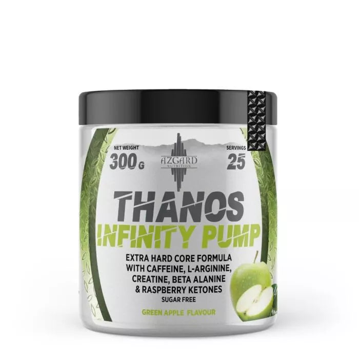 Azgard Thanos Infinity Pump