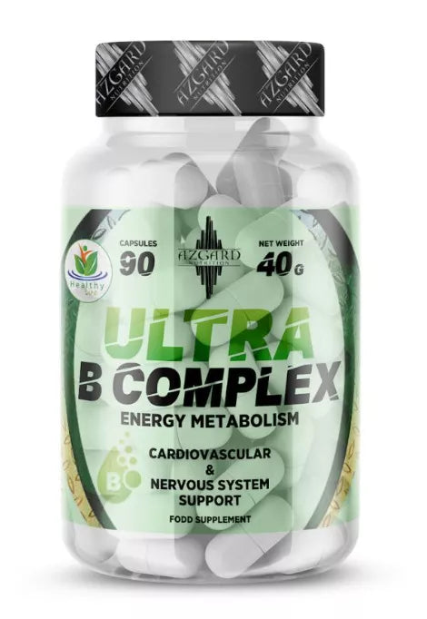 Azgard Ultra B Complex 90 caps.