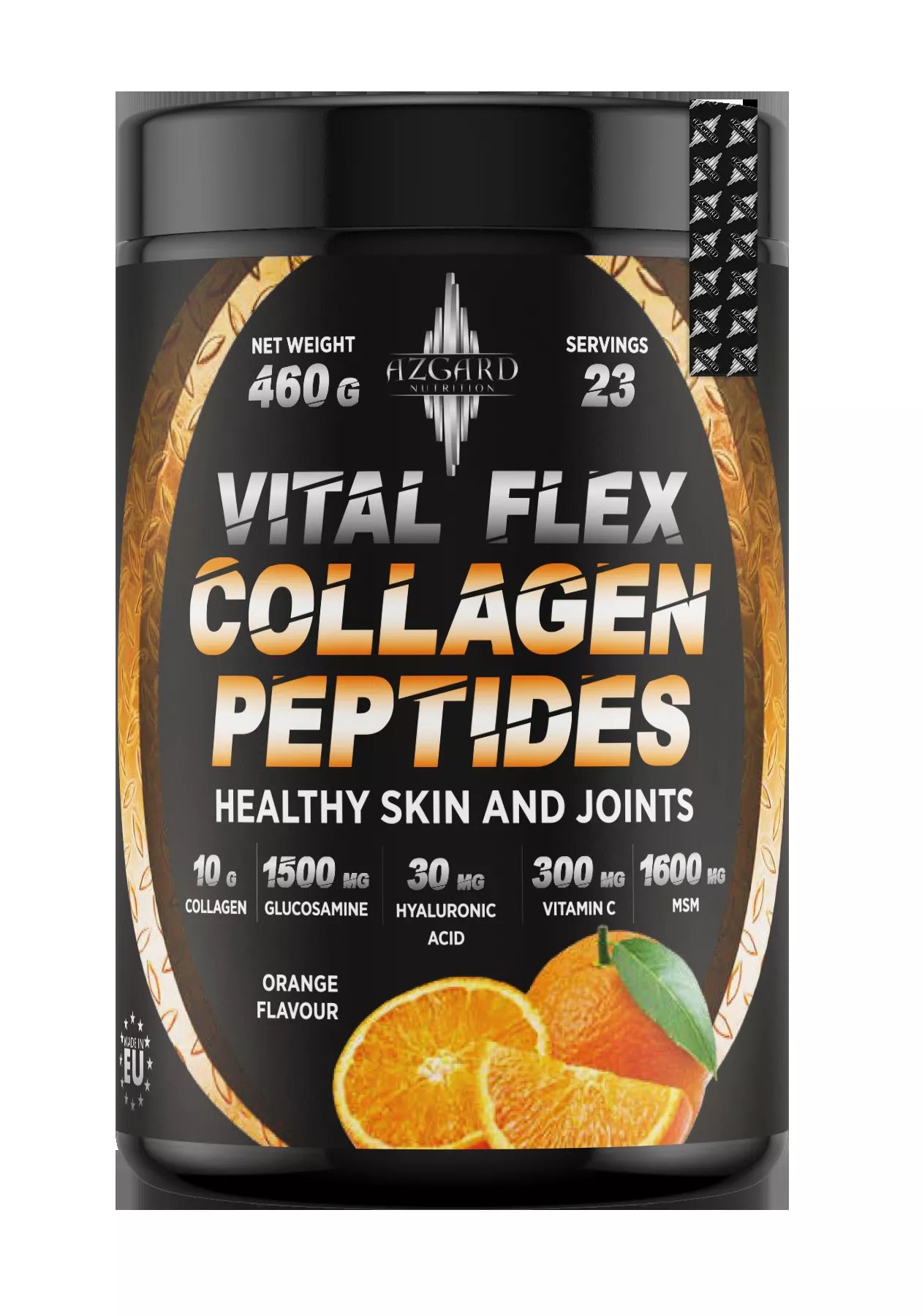 Azgard Vital Flex Collagen peptides