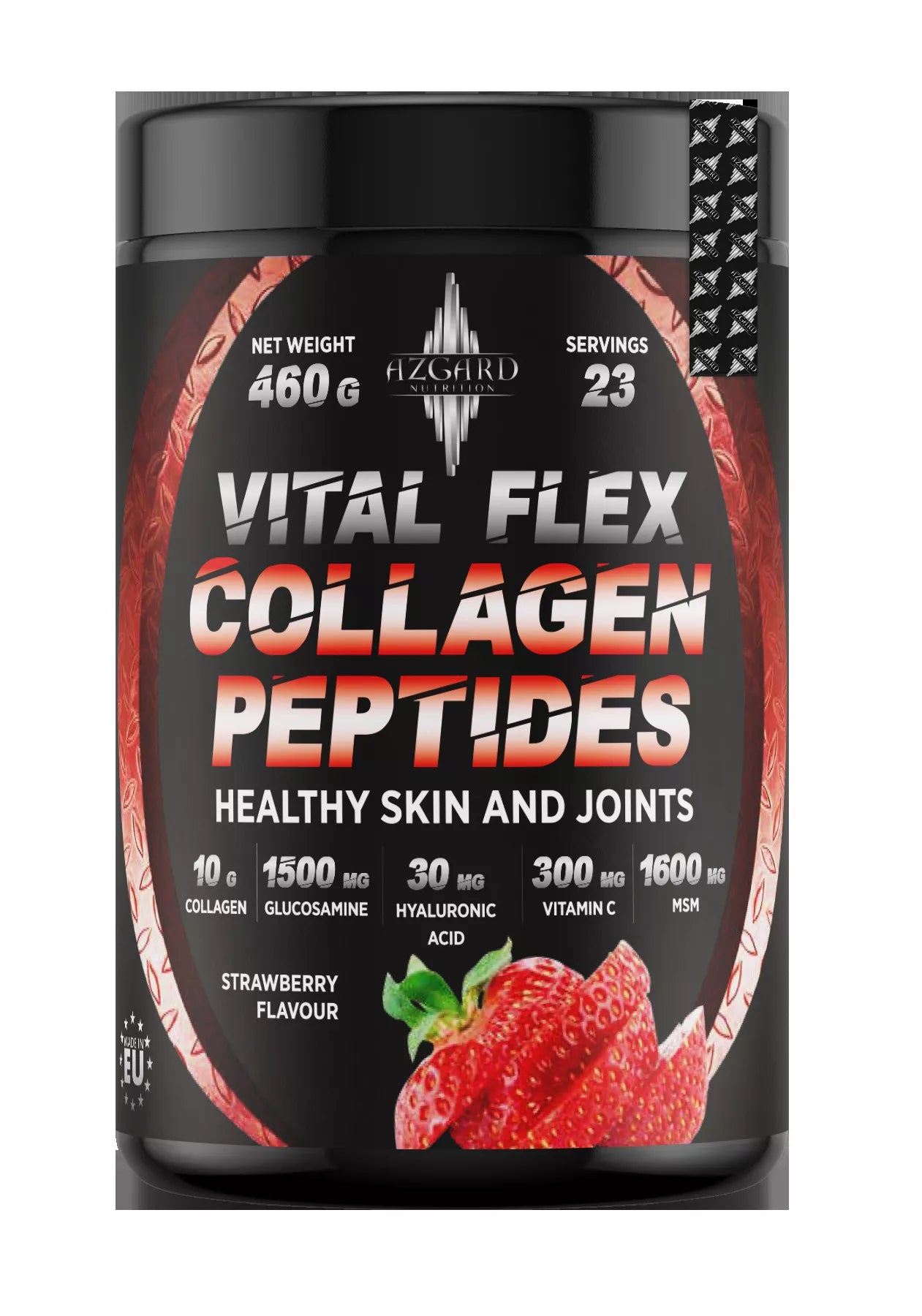 Azgard Vital Flex Collagen peptides