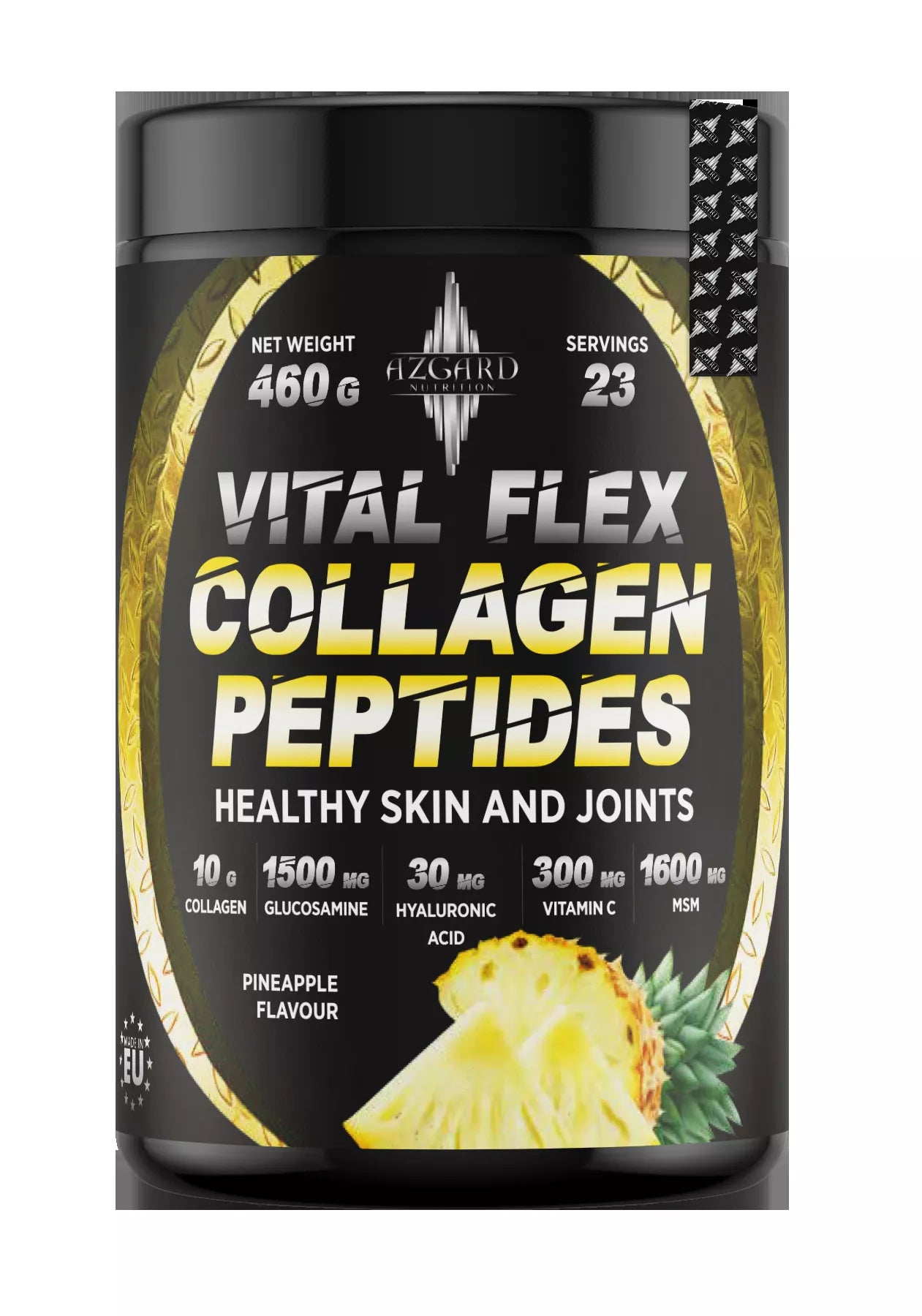 Azgard Vital Flex Collagen peptides